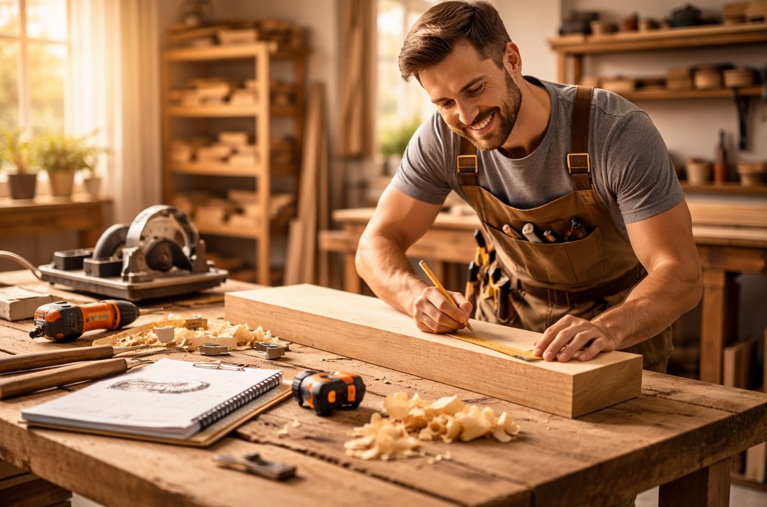 Schreinerei Geo-Domains für Tischlereien und Schreinerbetriebe Zweibrücken